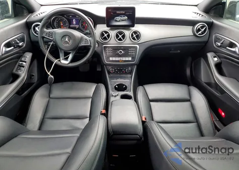 2018 Mercedes-Benz Cla 250 z USA, uszkodzony, nr VIN WDDSJ4EBXJN638791